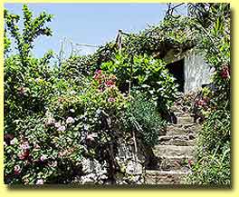 Bauernhaus an der Levada
