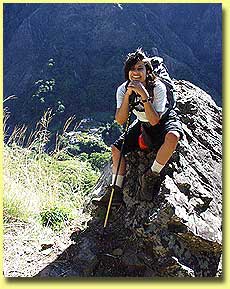 Das Wanderleben ist sch�n